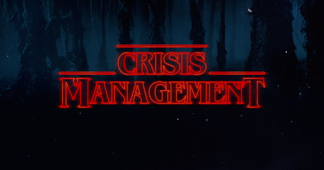 crisis management