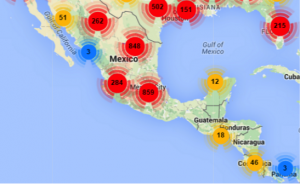Read more about the article Hurricane Patricia: The First Supply Chain Event Definitively Connected to El Niño