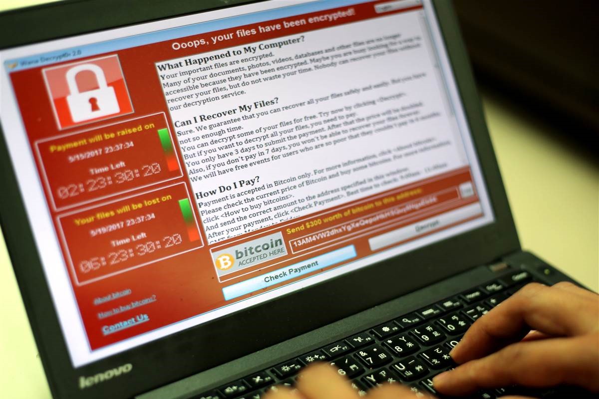 ransomware