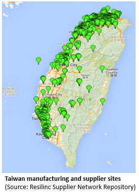 Taiwan site press release
