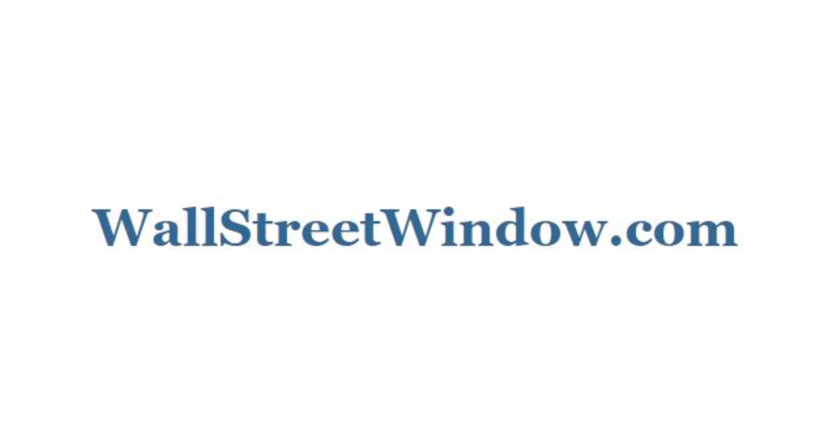 Wall street Window