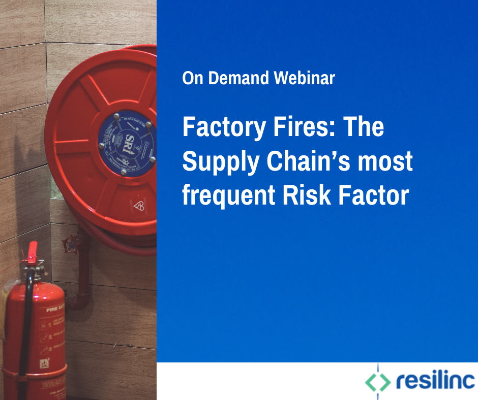 Factory Fires