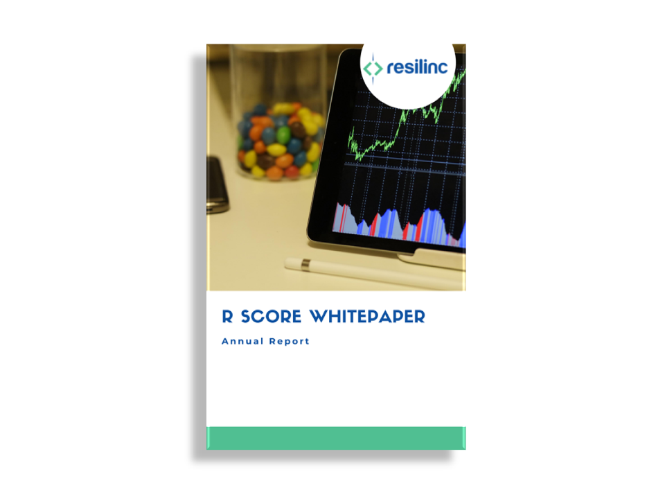 Resilinc Resiliency "R" Score