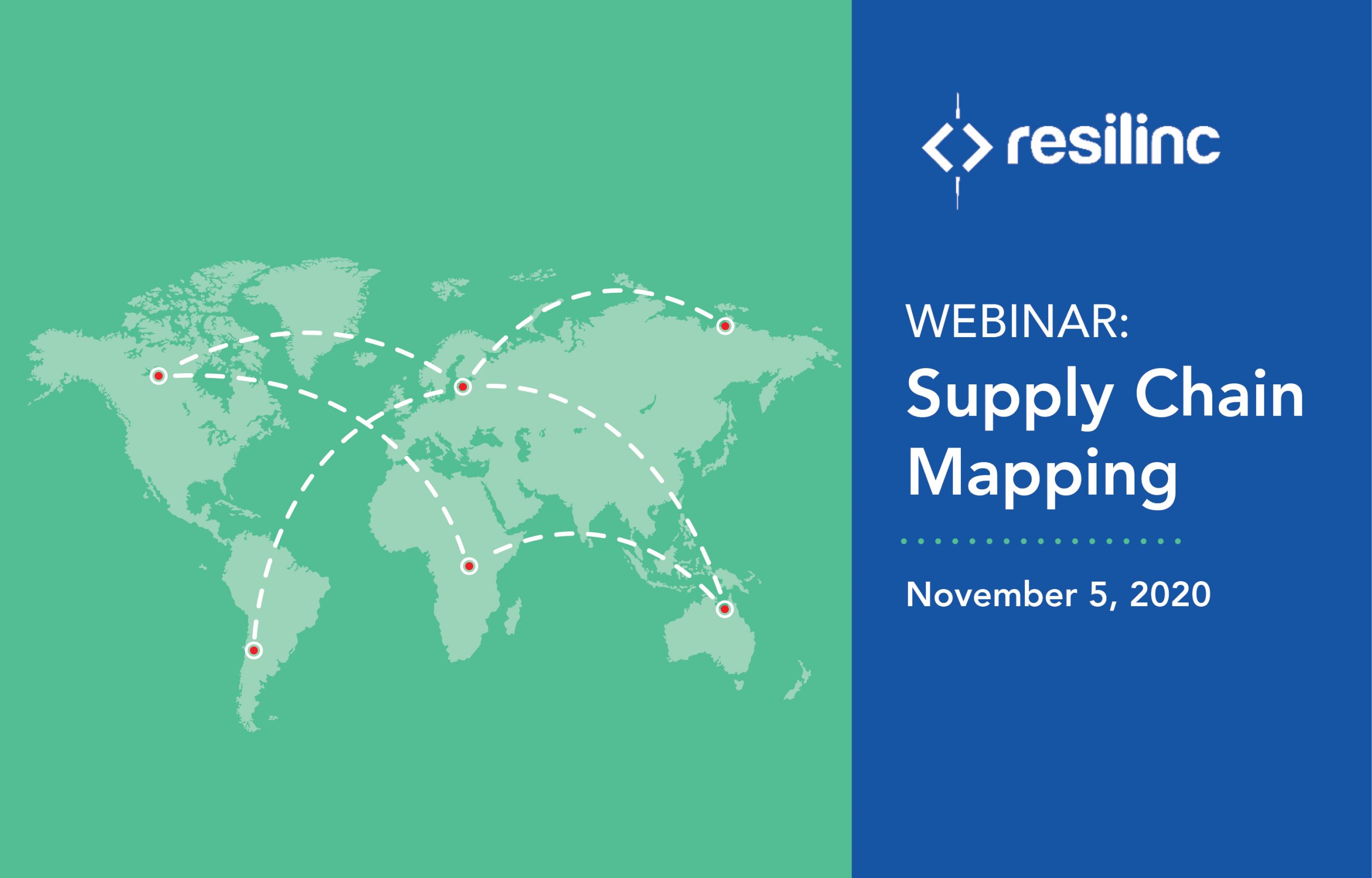Supply Chain Mapping Insights