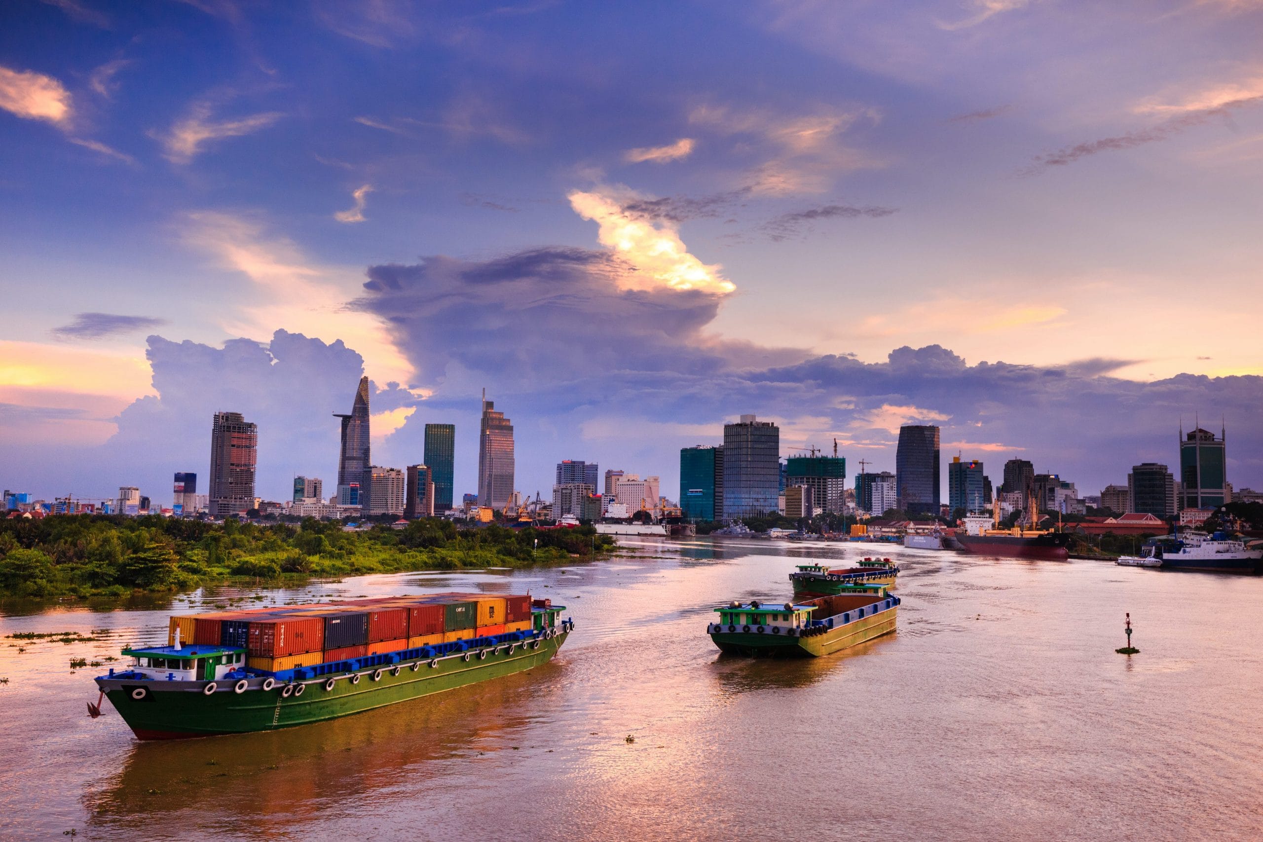 Supply chain disruptions