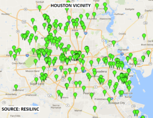 houston capture