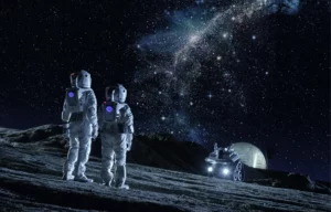 Read more about the article The Next Supply Chain Frontier: Space