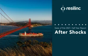 Read more about the article Factory Fires Up 150% in the First Half of 2021 Contributing to Record-Breaking Supply Chain Disruptions and Supply Shortages