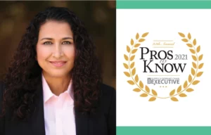 Read more about the article Resilinc’s Vice President of Operations and Customer Success, Ranna Rose, Recognized as a 2021 Pro to Know by Supply & Demand Chain Executive