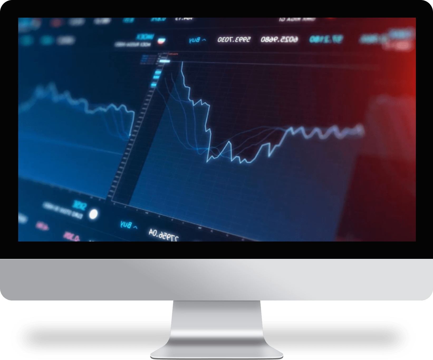 commodity Watch AI mockup