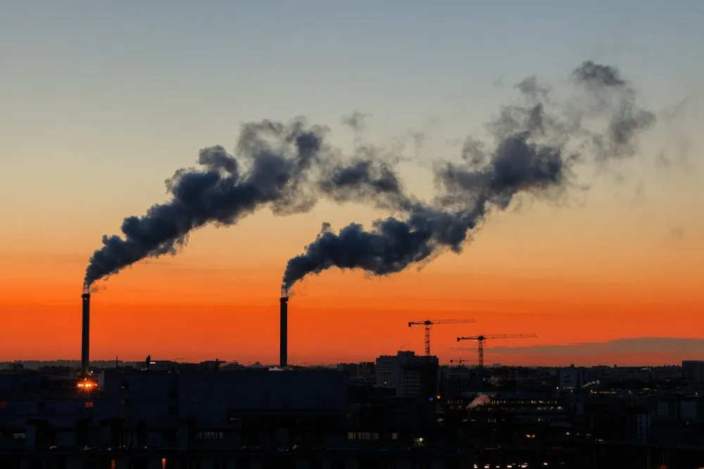 GHG emissions