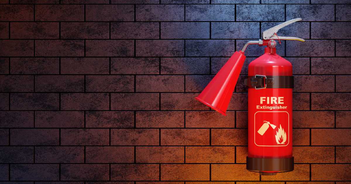 Factory Fire