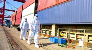 Read more about the article China’s new COVID strategy has uneven impact on supply chains
