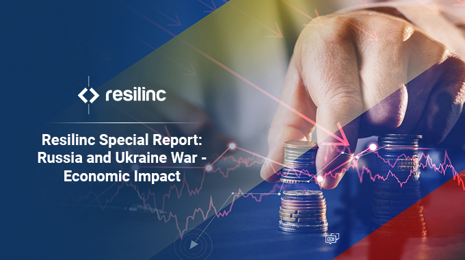 Russia Ukraine War Economic Impact