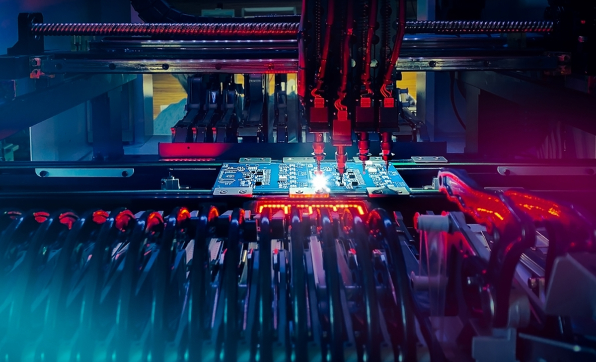 Neon Shortage And Global Chip Crisis