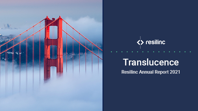 Translucence - Resilinc Annual Report 2021