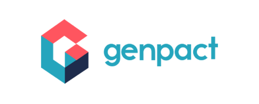 Genpact Resilinc partner logo