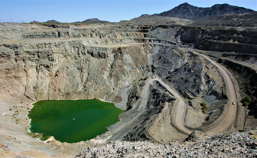 Demand for low-carbon metals heats up