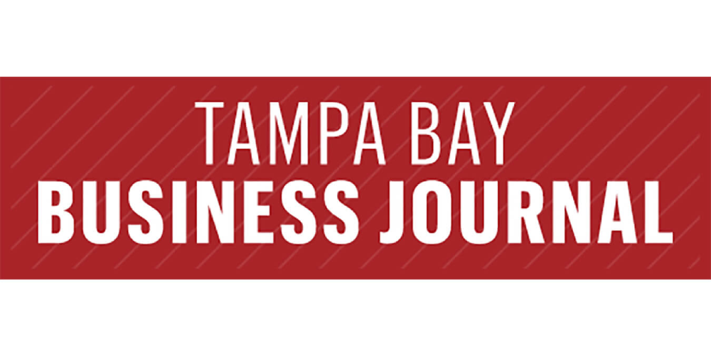Tampa Bay Business Journal Logo