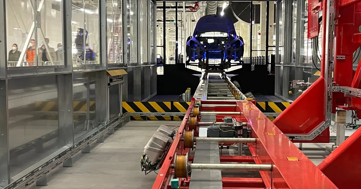 A Look Back at the Automotive Industry in 2022