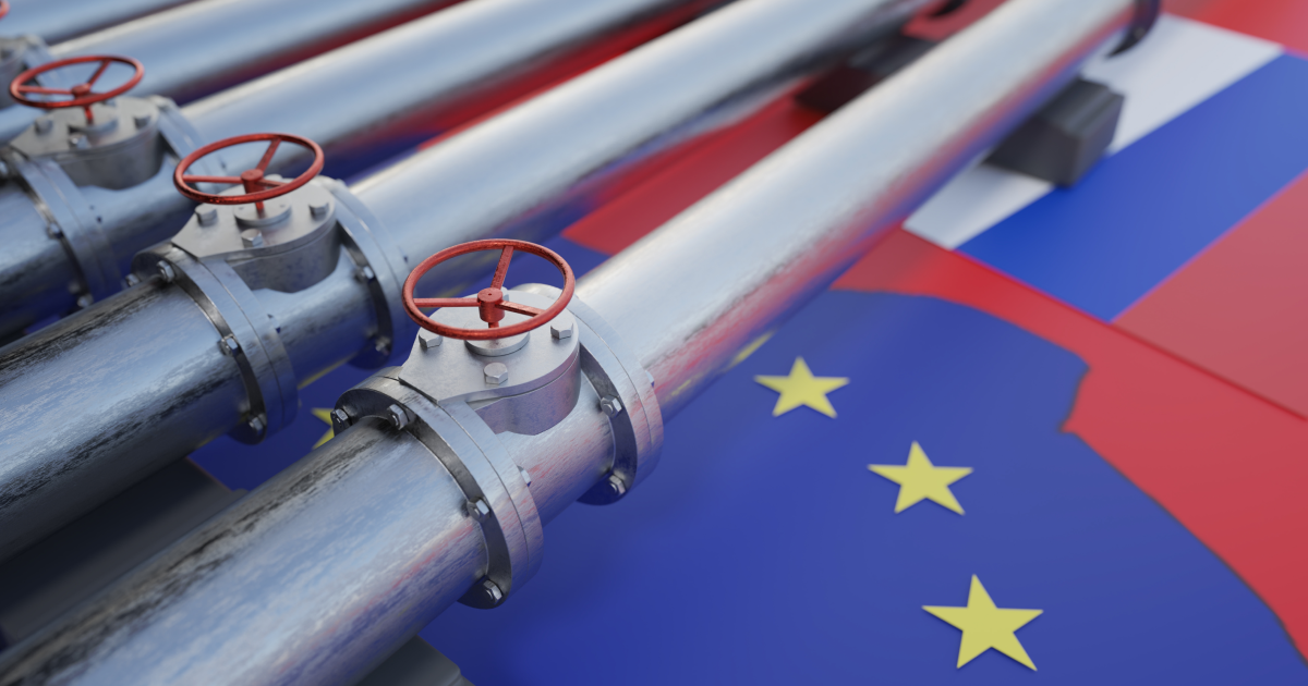 The Latest Sanctions Against Russia