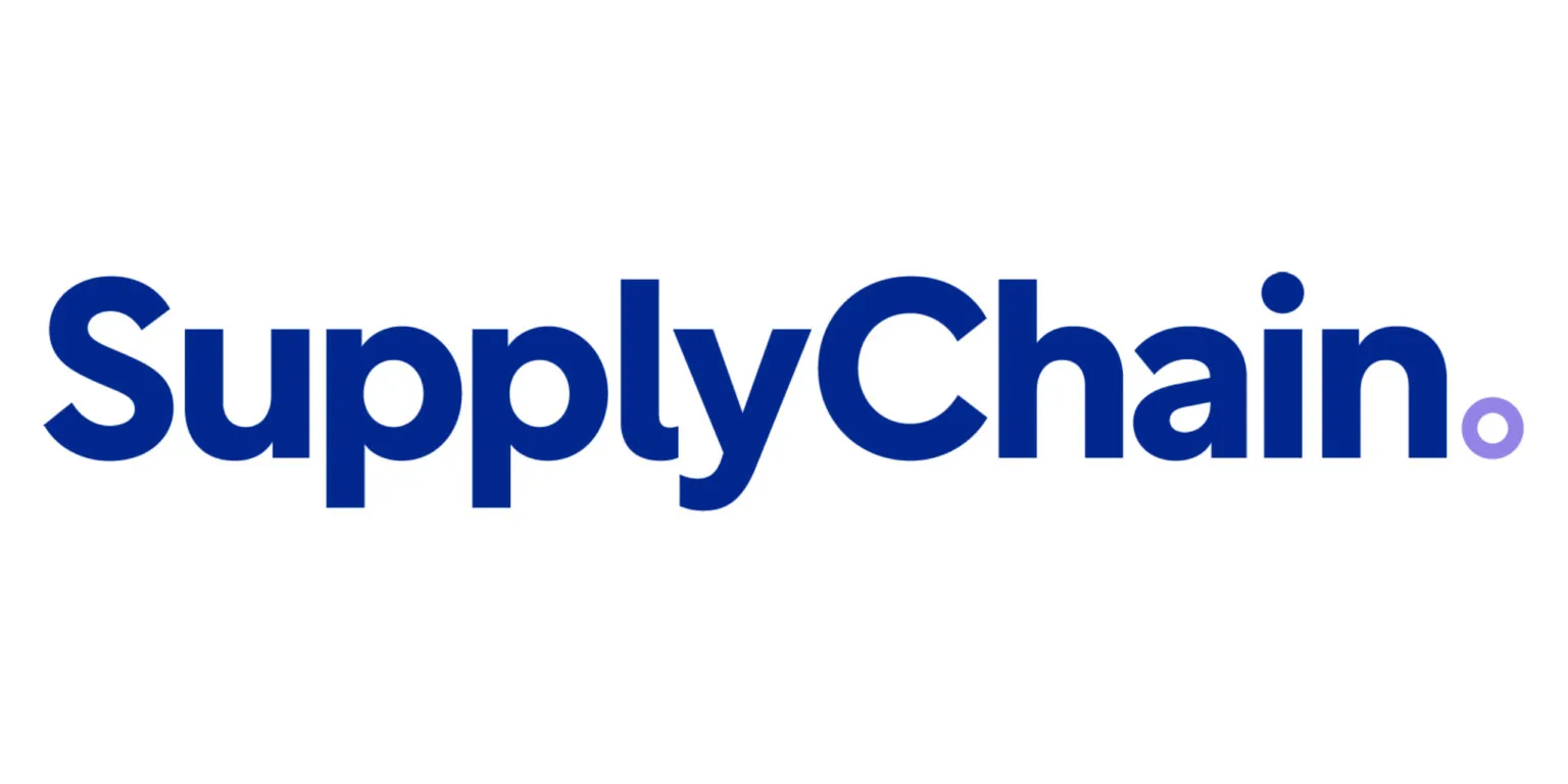 supply chain digital logo
