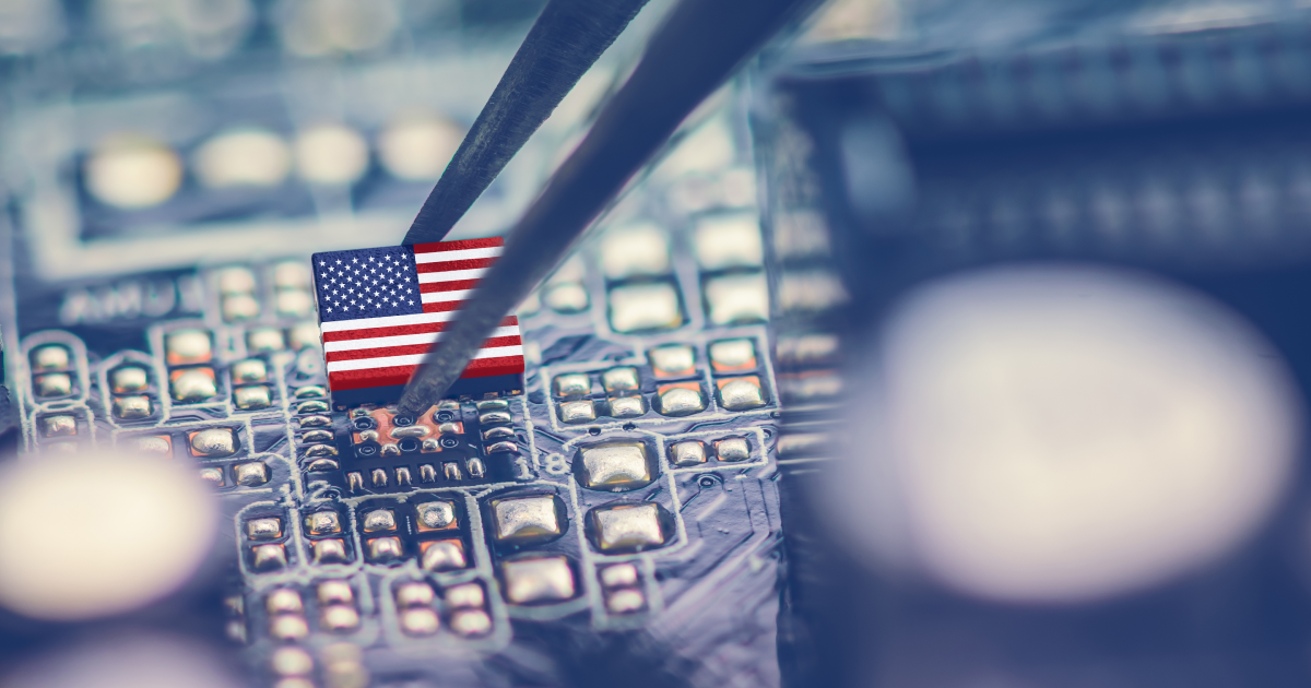 CHIPS Update: New Vision for a National Semiconductor Technology Center