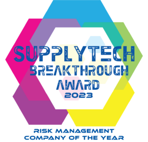 Read more about the article Resilinc Selected As “Risk Management Company of the Year” In 2023 SupplyTech Breakthrough Awards Program