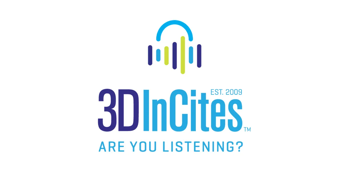 3D InCites logo