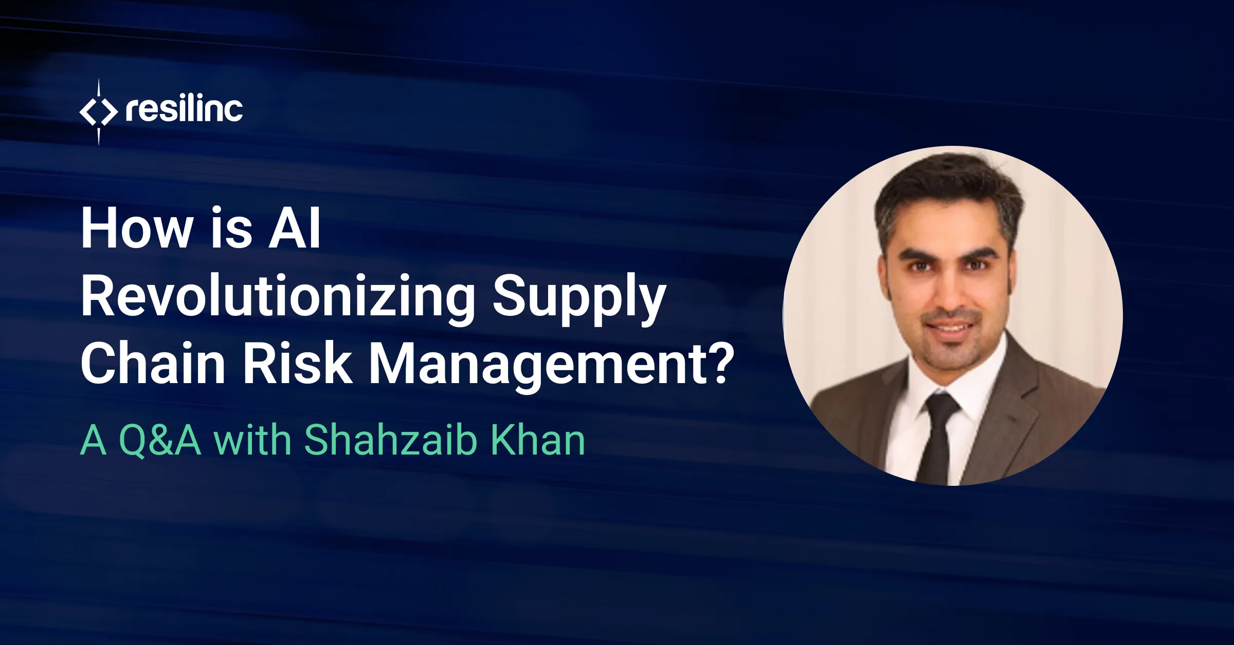 How is AI Revolutionizing Supply Chain Risk Management?
