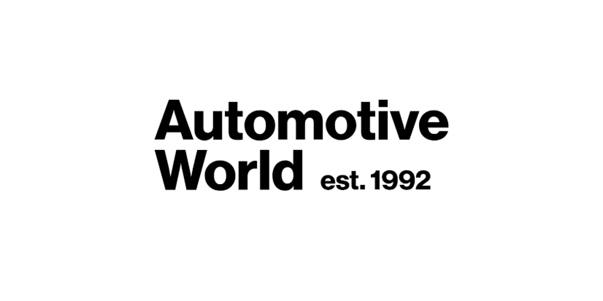 Automotive World logo