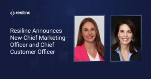 Read more about the article Resilinc Announces New Chief Marketing Officer and Chief Customer Officer