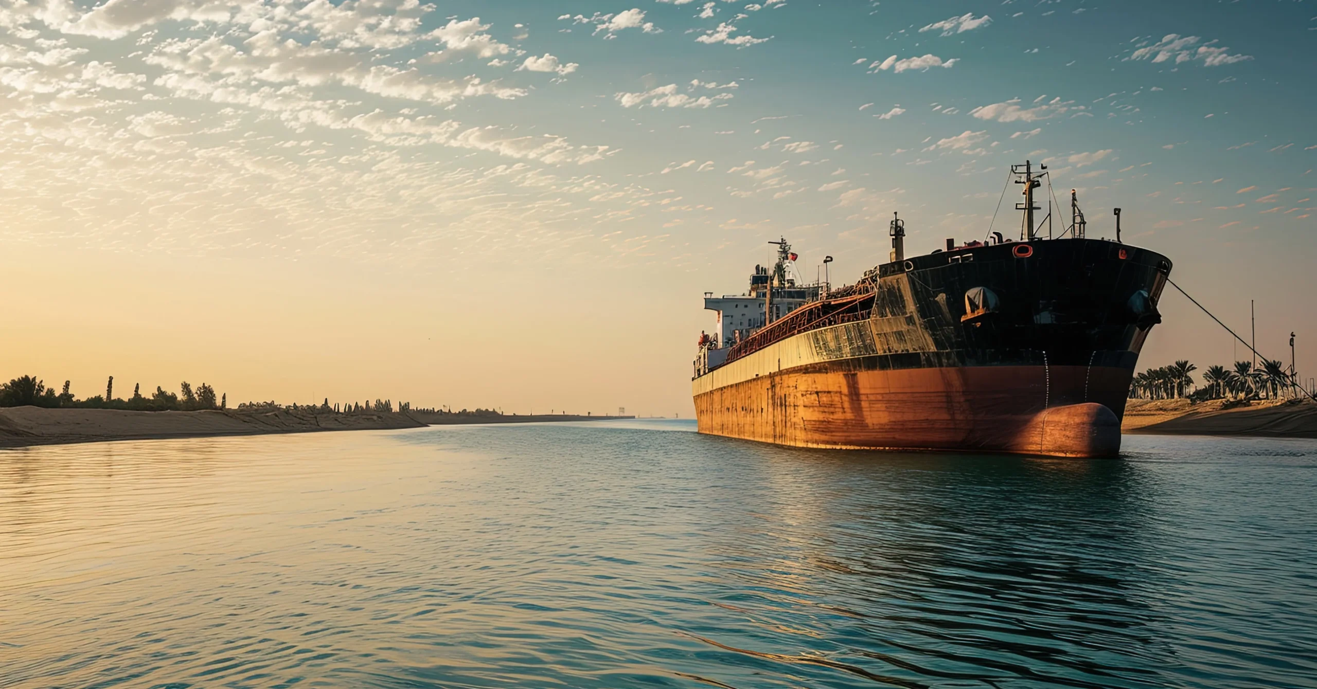 Resilinc’s Special Report: Red Sea Shipping Crisis – Expert Analysis And Strategic Recommendations