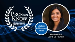 Read more about the article Resilinc CEO Honored With a 2024 Pros to Know Lifetime Achievement Award from Supply & Demand Chain Executive Magazine