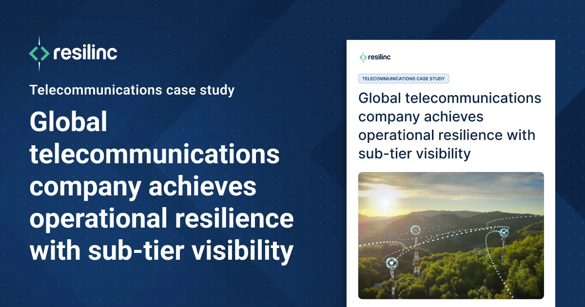 Telecommunications Case Study-Thumbnail