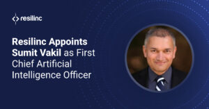 Read more about the article Resilinc Appoints Sumit Vakil as First Chief Artificial Intelligence Officer