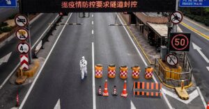 Read more about the article China COVID crisis: Groundhog Day for SC managers