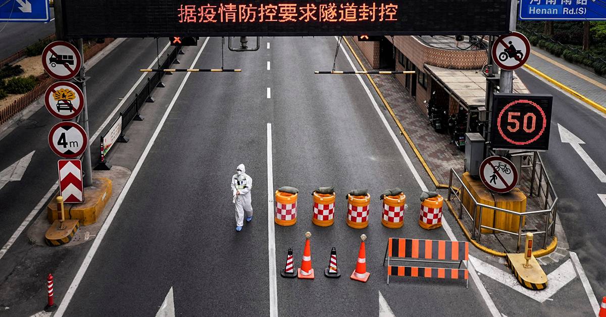 Resilinc’s Special Report: China's Latest Outbreak - Top Risks to Your Supply Chain