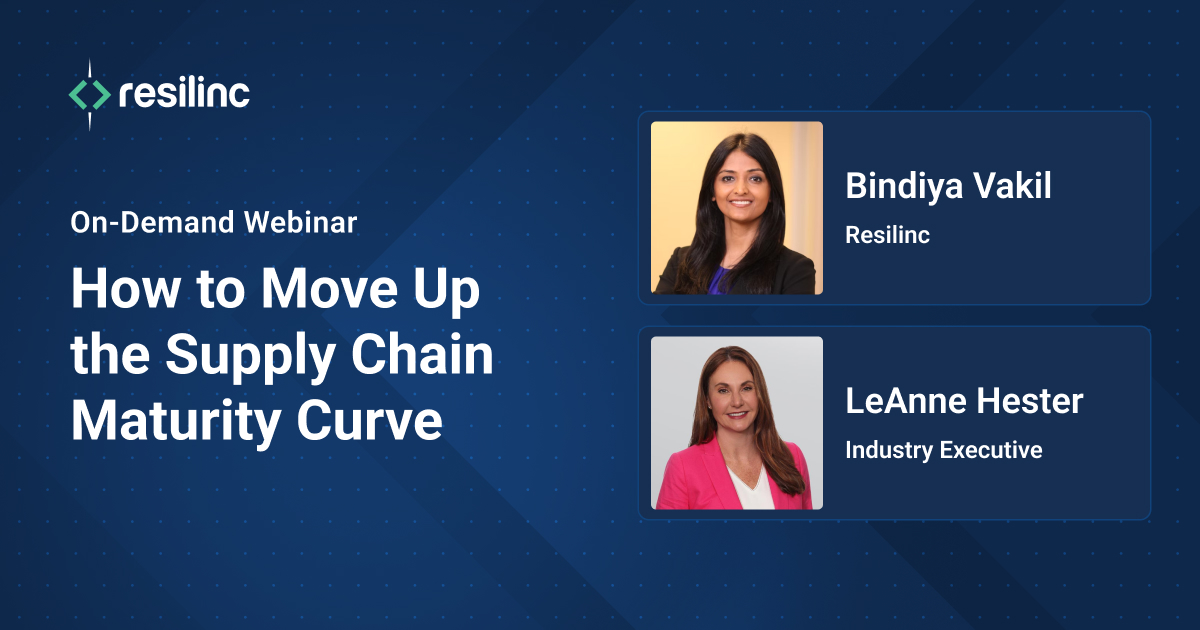 On-demand-webinar-How to Move Up the Supply Chain Maturity Curve 