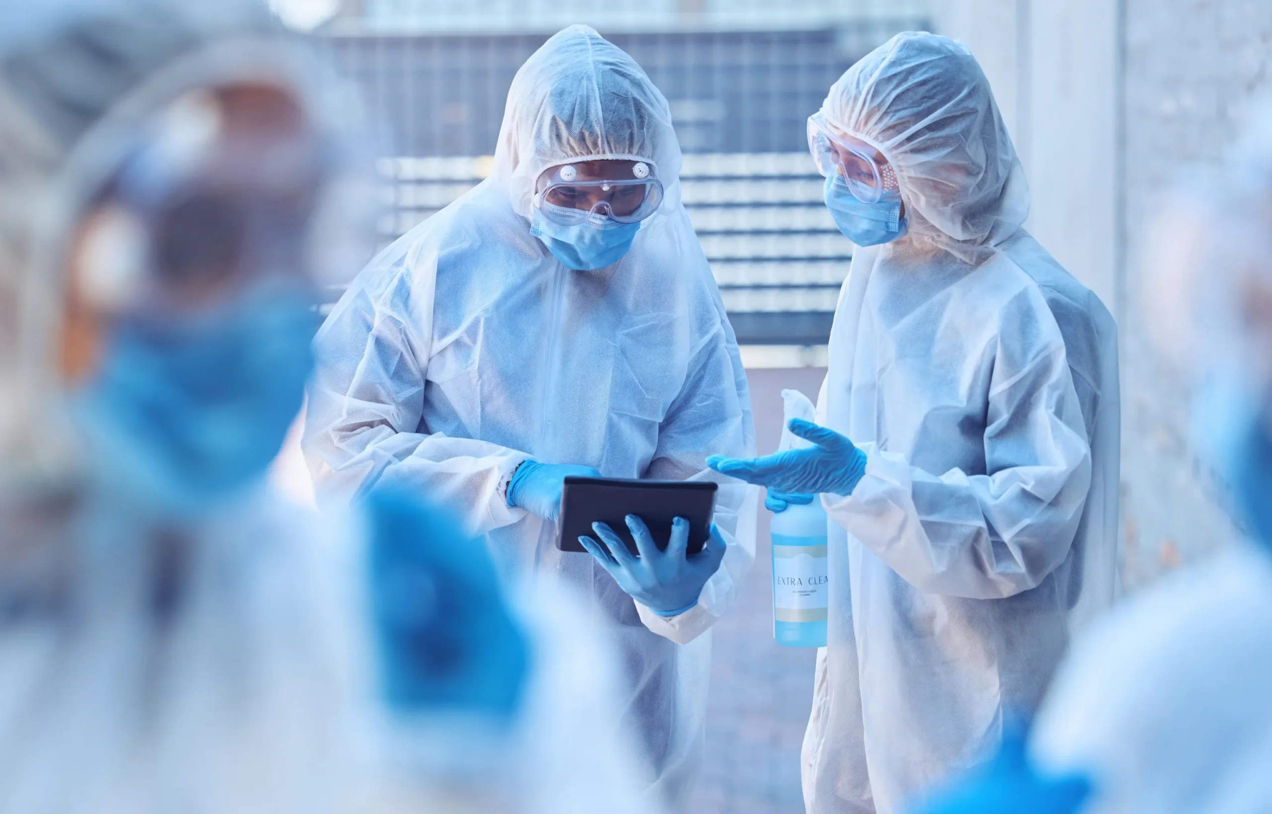 Early COVID Timeline: Value of Detection, Information, and Early Action