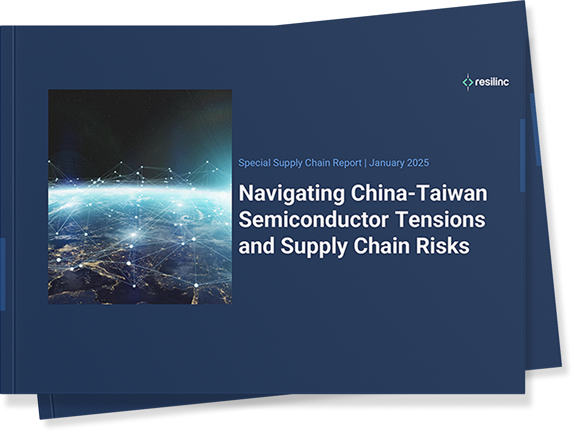 special report-Navigating China-Taiwan Semiconductor Tensions