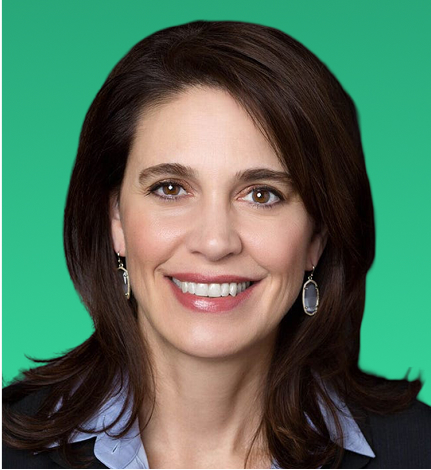 April Oman headshot