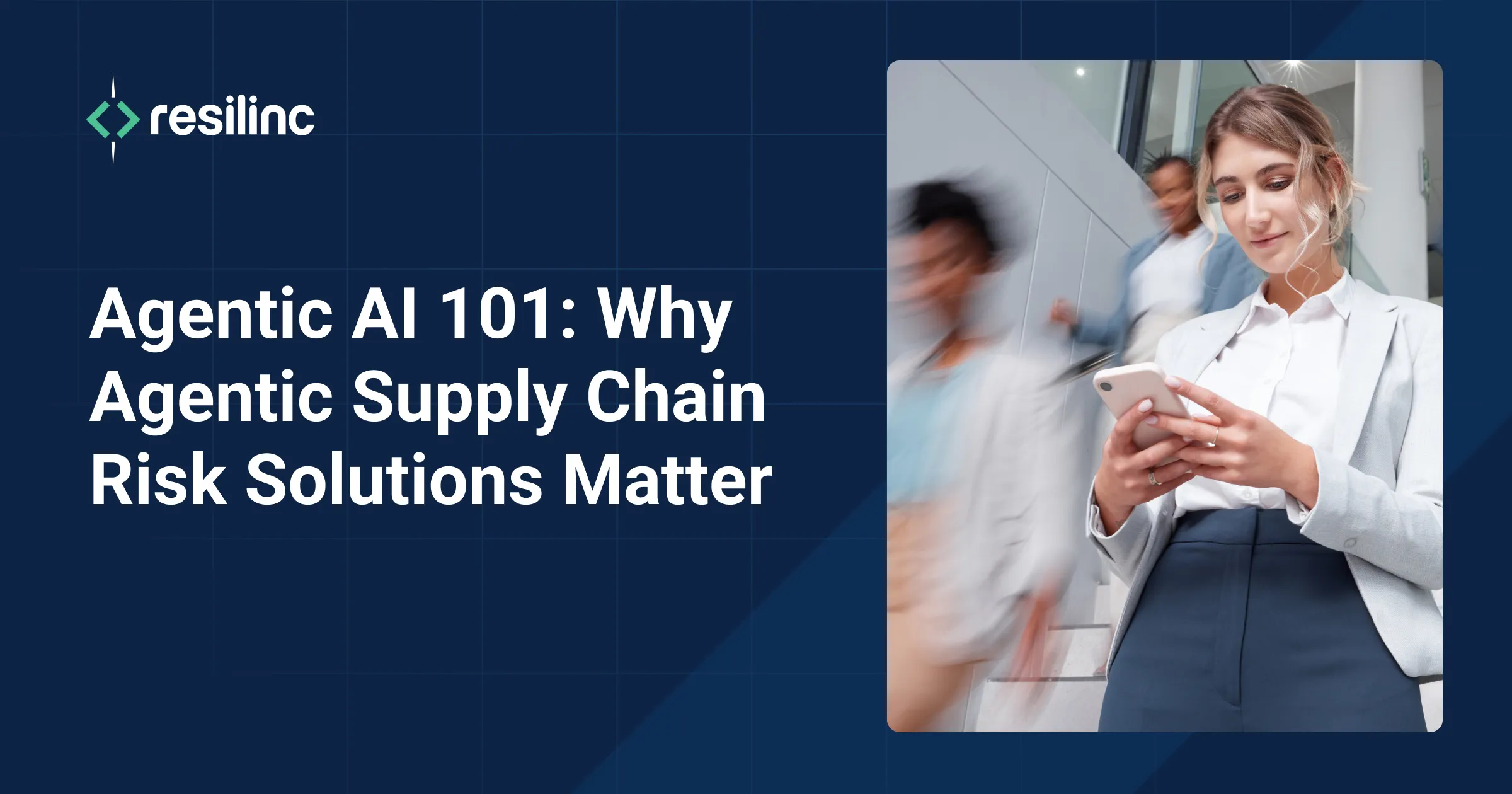 You are currently viewing Agentic AI 101: Why Agentic Supply Chain Risk Solutions Matter