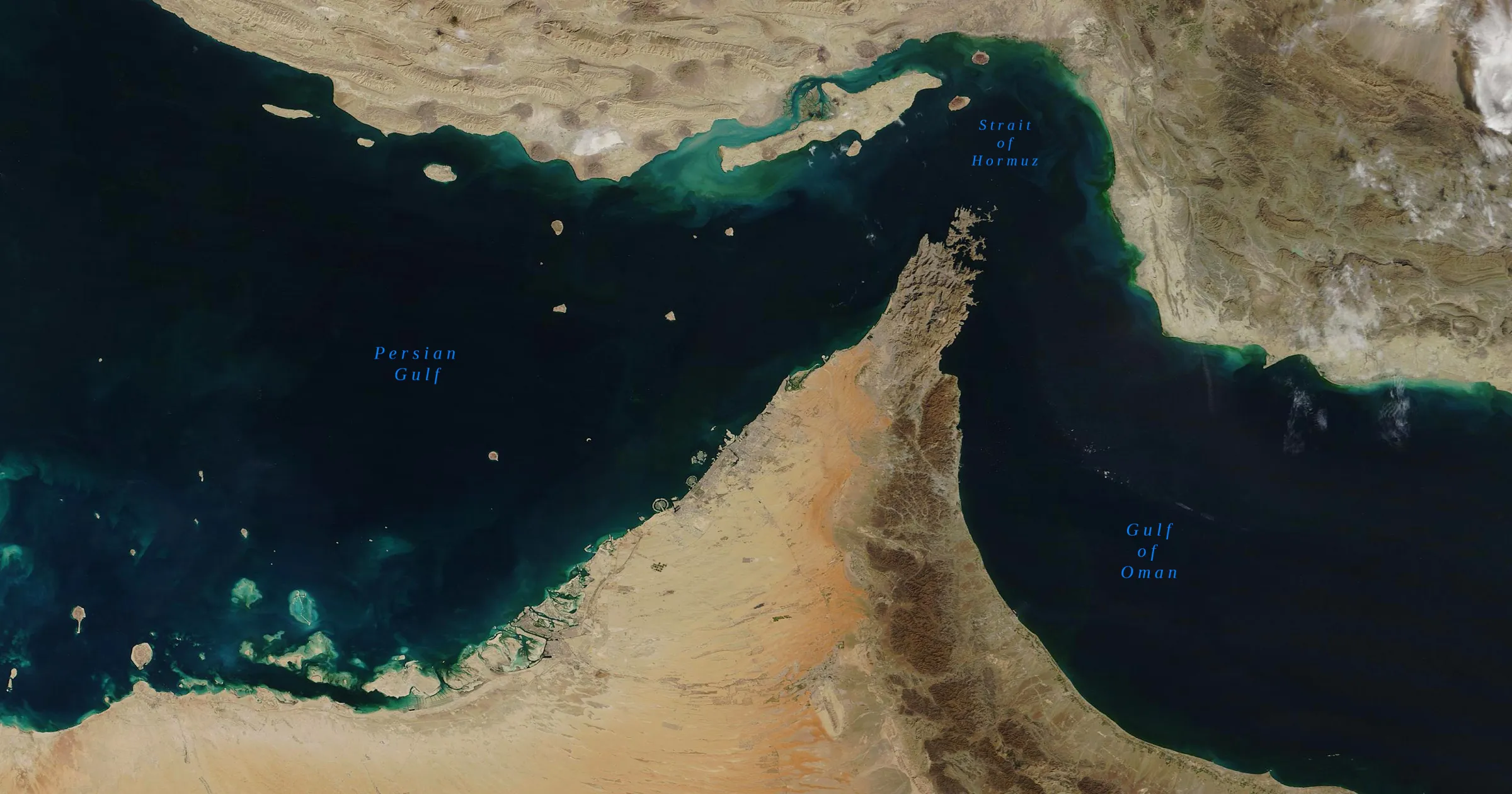 US Iran Conflict-Thumbnail