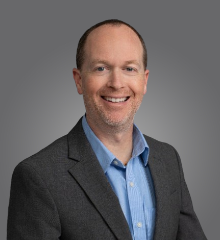 Christopher Benham Headshot