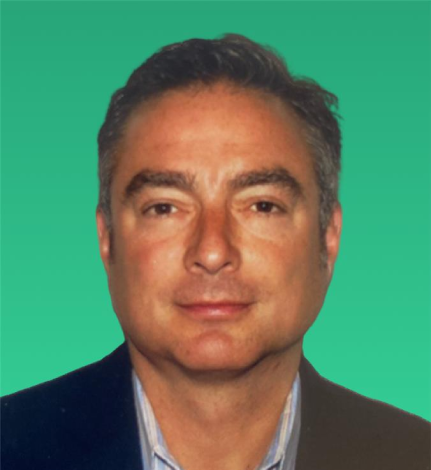 Robert Bongi headshot