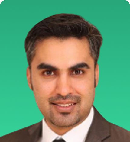 Shahzaib Khan Headshot