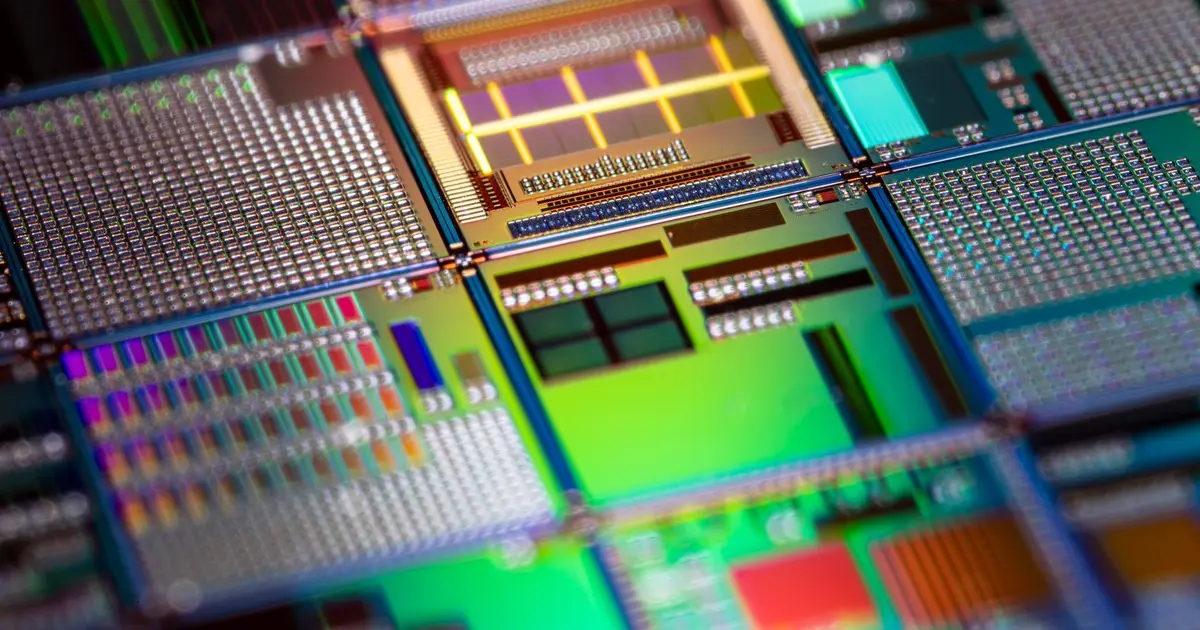 Silicon semiconductor wafer close-up. In electronics, a wafer also called a slice or substrate is a thin slice of semiconductor, a crystalline silicon, used for the fabrication of integrated circuits