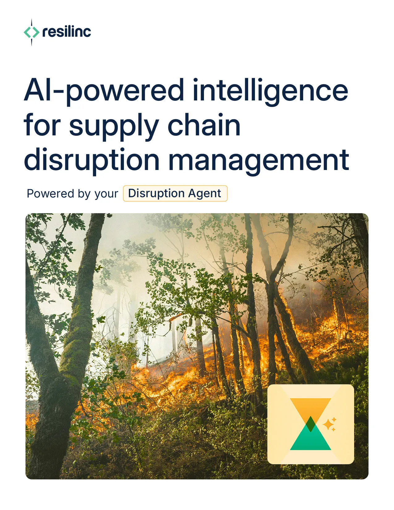 Take control of every supply chain disruption - Solution Brief