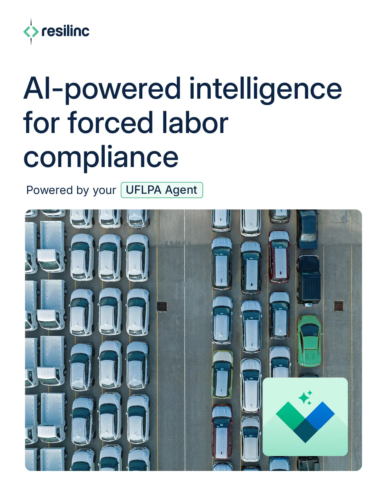 Navigate UFLPA supply chain compliance with confidence - Solution Brief
